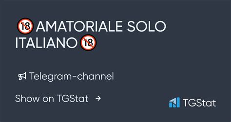 amatoriale ita telegram